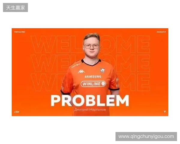 官宣：ProbLeM临时出任Virtus.pro主教练