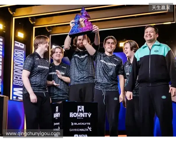 BLAST赏金赛S1决赛阶段:上帝的信徒!PARIVISION 2-1 Spirit BLAST赏金赛S1决赛阶段:上帝的信徒!PARIVISION 2-1 Spirit