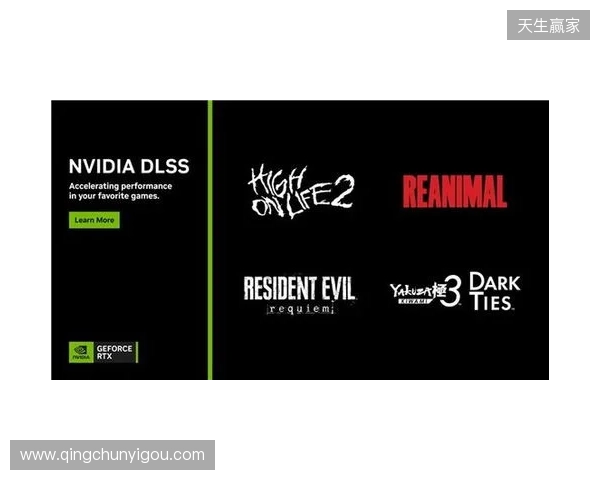 《高能人生 2》等游戏首发支持DLSS 4