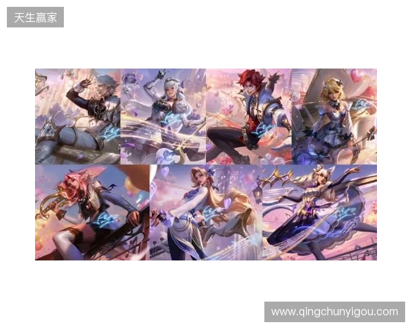 在峡谷奏响浪漫!《英雄联盟手游》携手周杰伦推出告白气球系列皮肤! 在峡谷奏响浪漫!《英雄联盟手游》携手周杰伦推出告白气球系列皮肤!