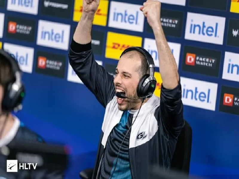 GamerLegion功勋教练ash已获准离队